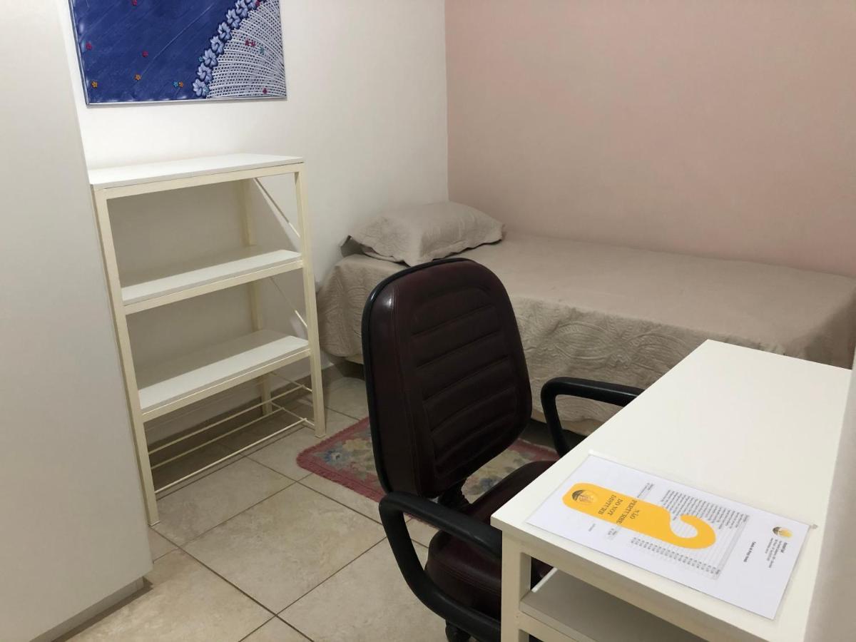 Hostel Ipe Σάο Πάολο Εξωτερικό φωτογραφία