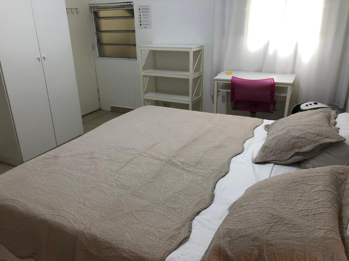 Hostel Ipe Σάο Πάολο Εξωτερικό φωτογραφία