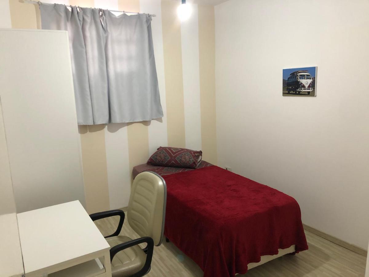 Hostel Ipe Σάο Πάολο Εξωτερικό φωτογραφία