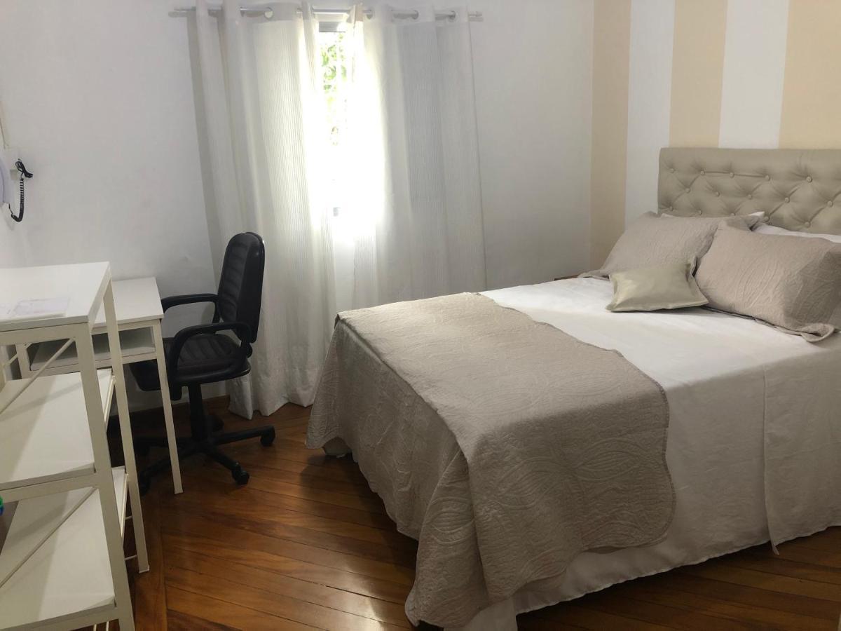 Hostel Ipe Σάο Πάολο Εξωτερικό φωτογραφία